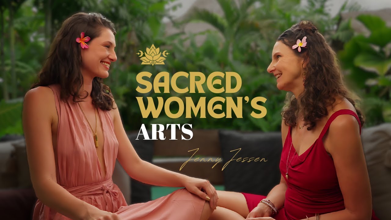 Jenny Jessen in conversation with Marie Poland