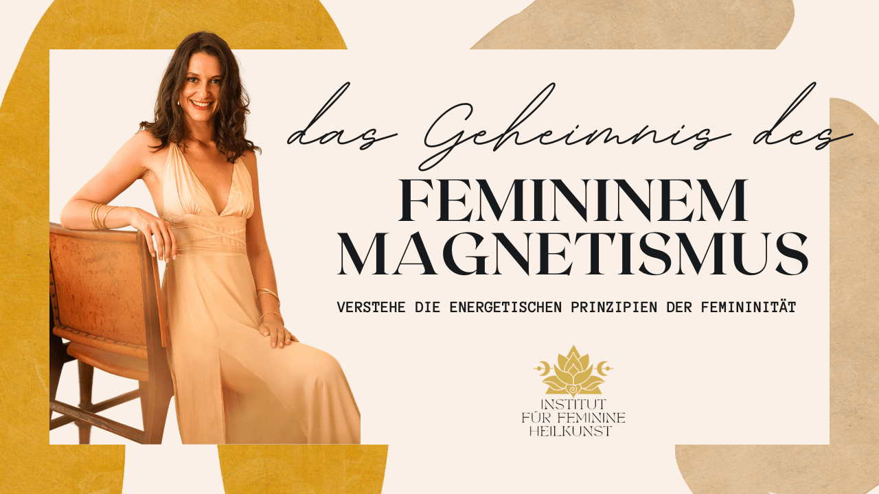 Video: Entdecke deine feminine Kraft